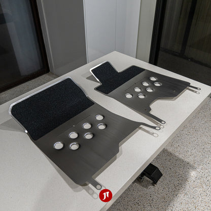 Civic (2015+) Floor Plates - RHD