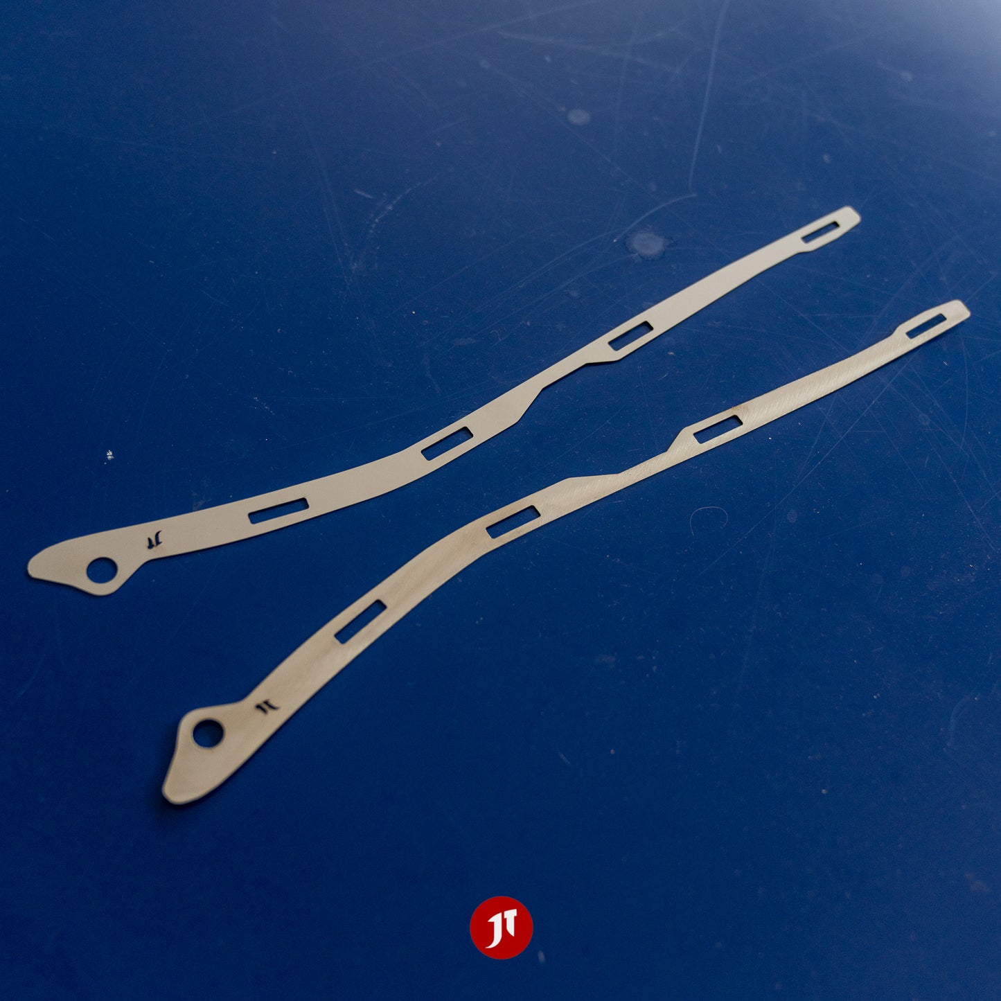 Acura TL (2004-2008) Front Bumper Repair Plates - Pair