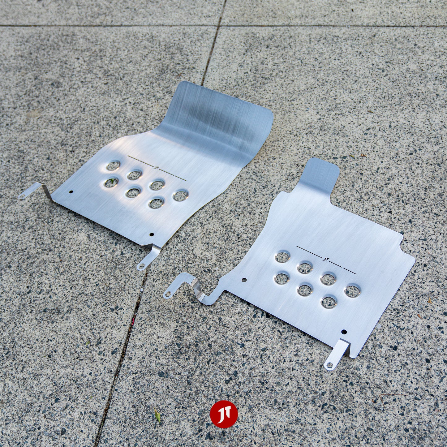 Golf MK 7 Floor Plates - RHD