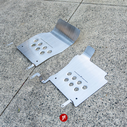 Golf MK 7 Floor Plates - RHD