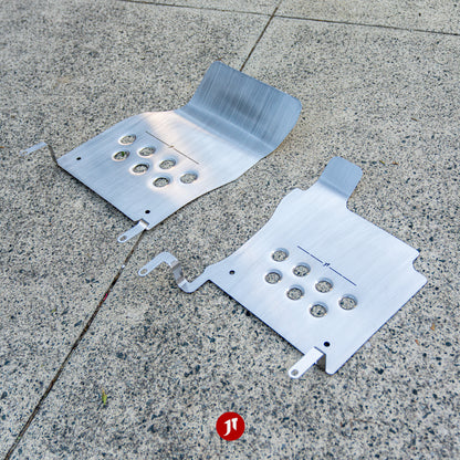 Golf MK 7 Floor Plates - RHD