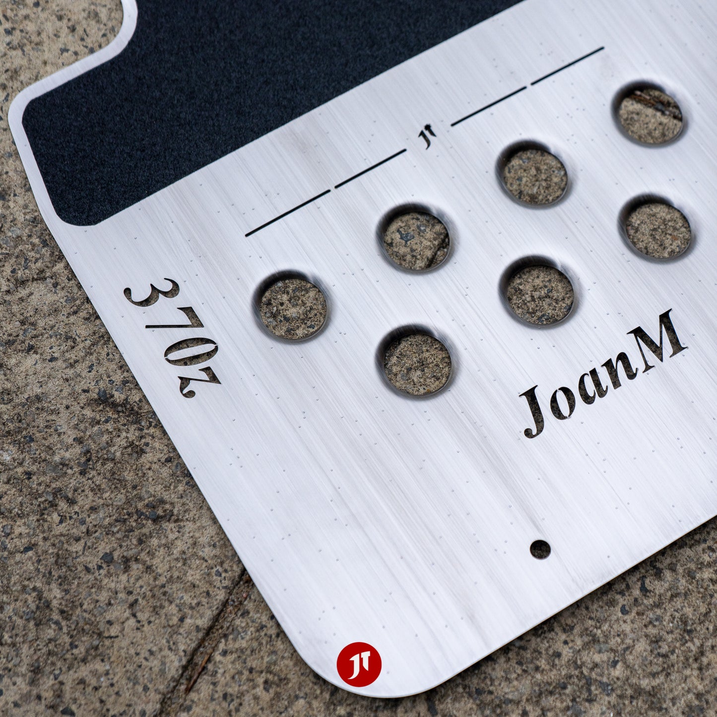 LHD - 370z Floor Plates
