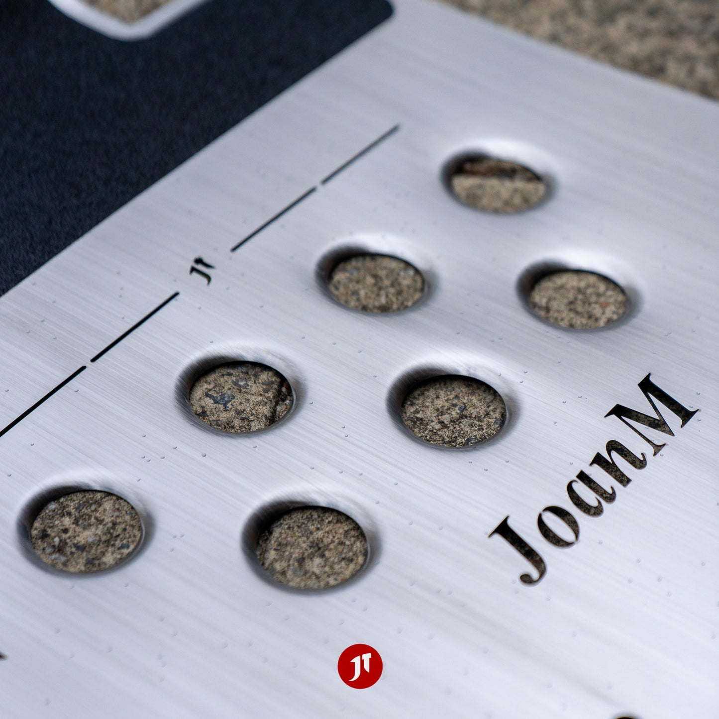 LHD - 370z Floor Plates