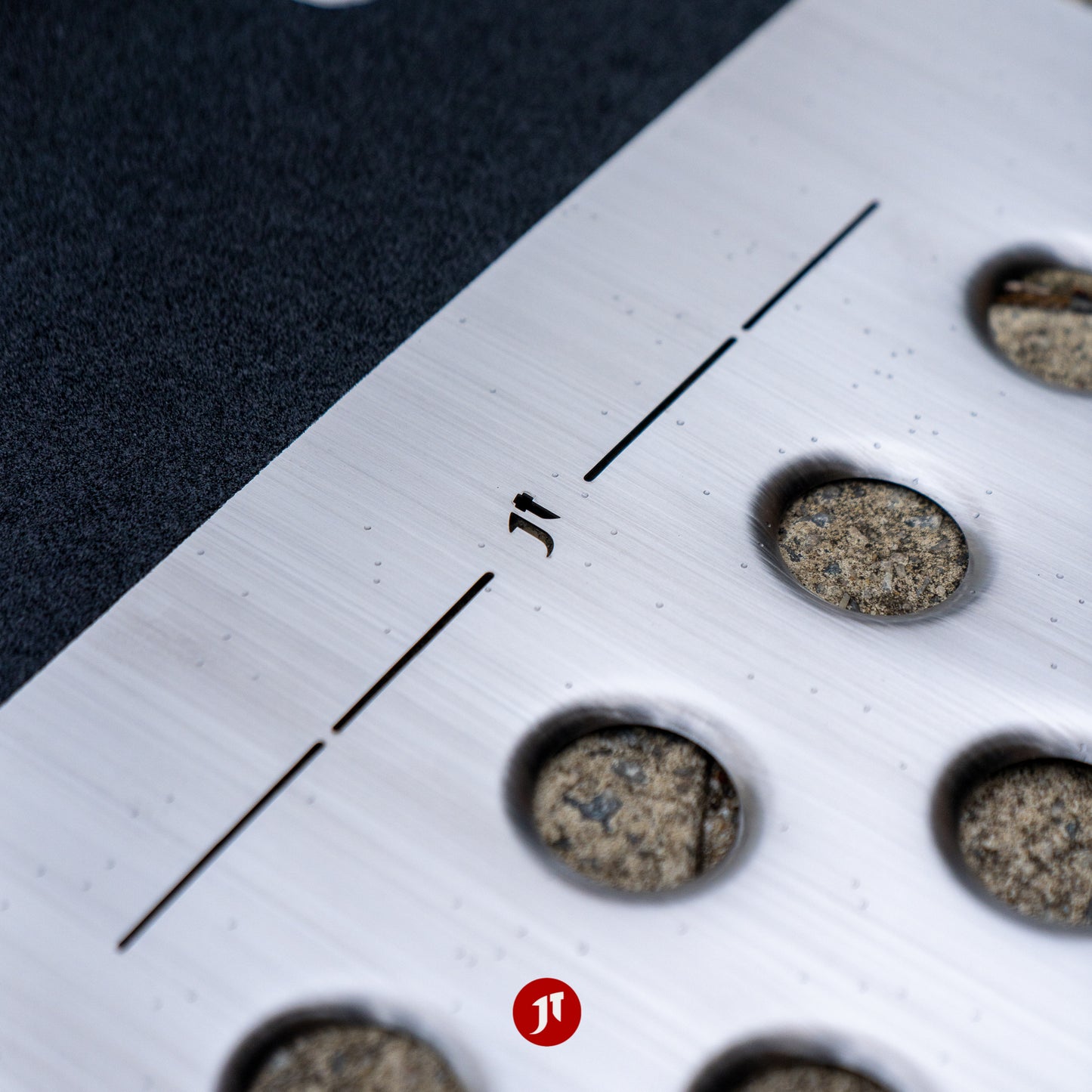 LHD - 370z Floor Plates