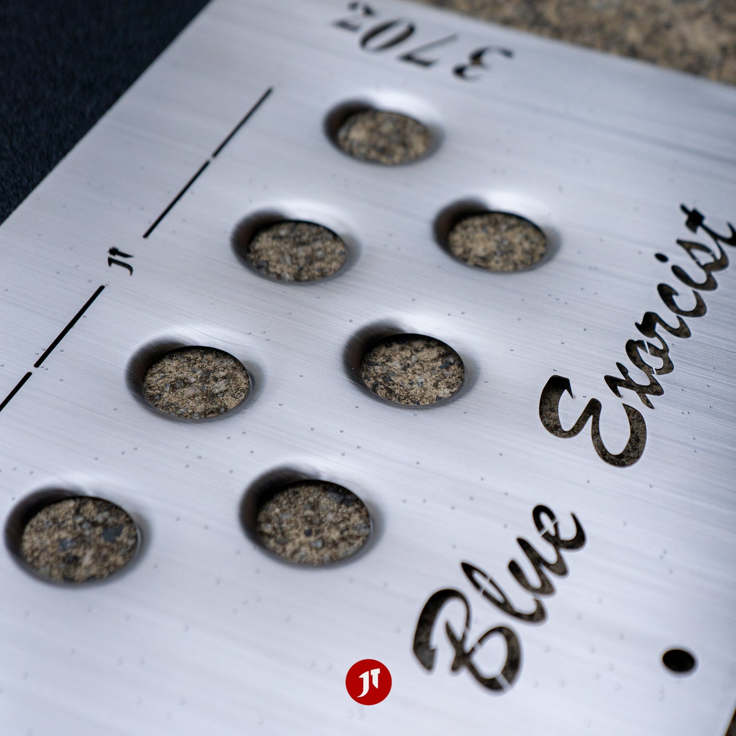 LHD - 370z Floor Plates