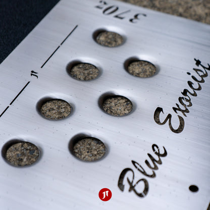 LHD - 370z Floor Plates