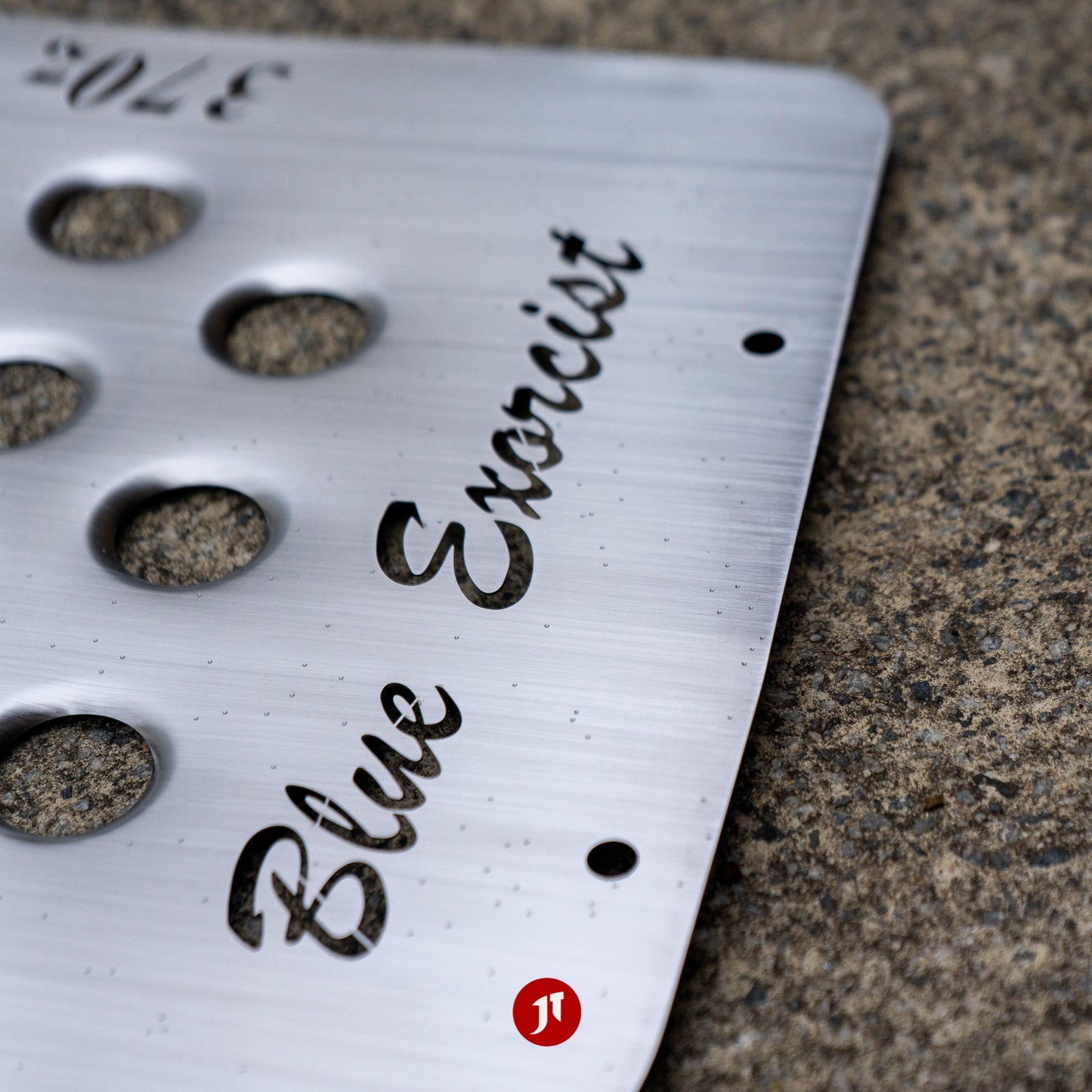 LHD - 370z Floor Plates