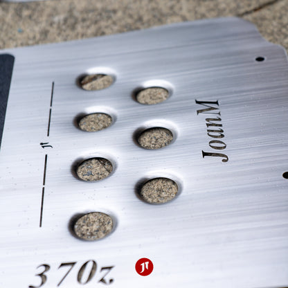 LHD - 370z Floor Plates