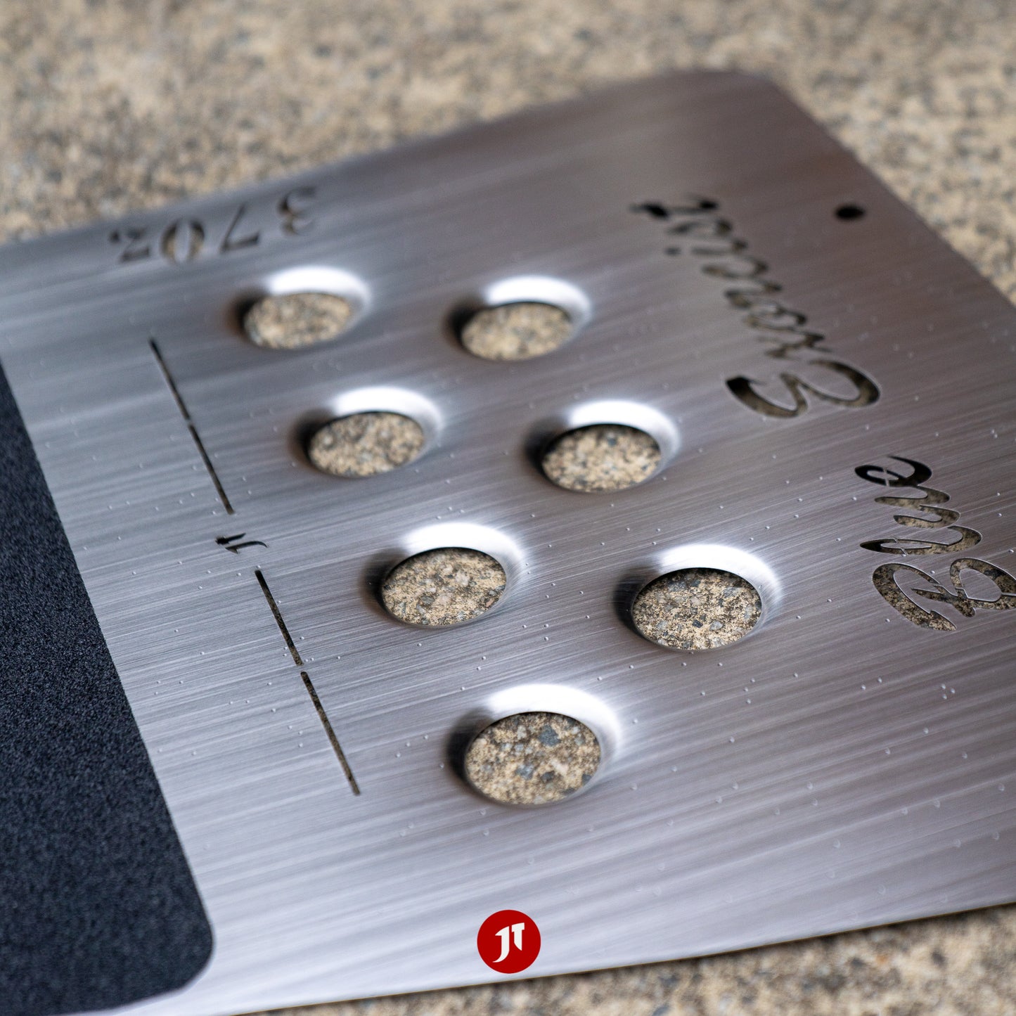 LHD - 370z Floor Plates