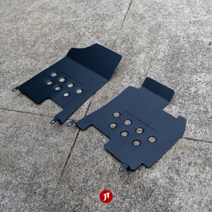 2018+ KIA Cerato Floor Plates - RHD