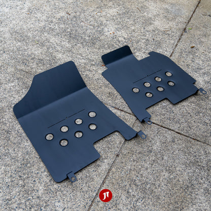 2018+ KIA Cerato Floor Plates - RHD