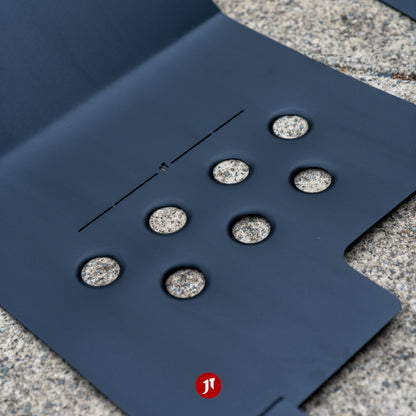 2018+ KIA Cerato Floor Plates - RHD