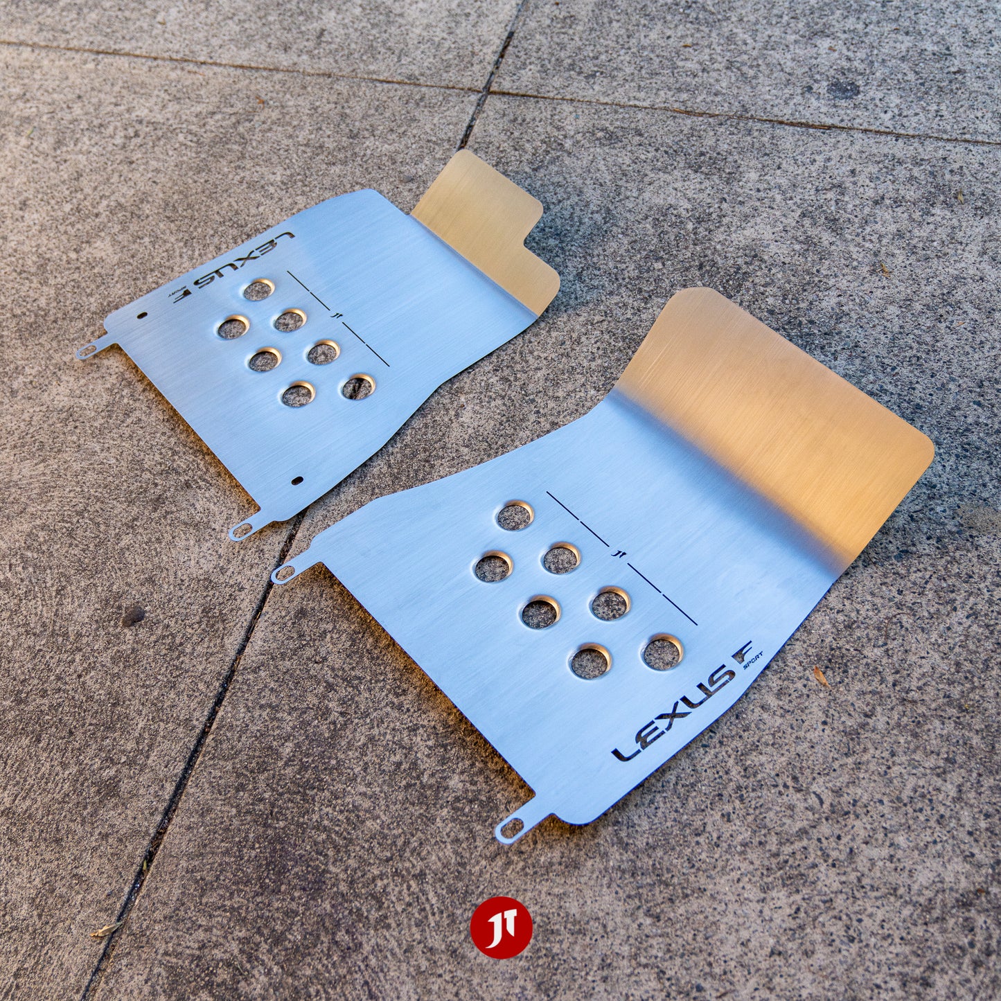 LHD - Lexus IS (Gen 2, XE20) Floor Plates