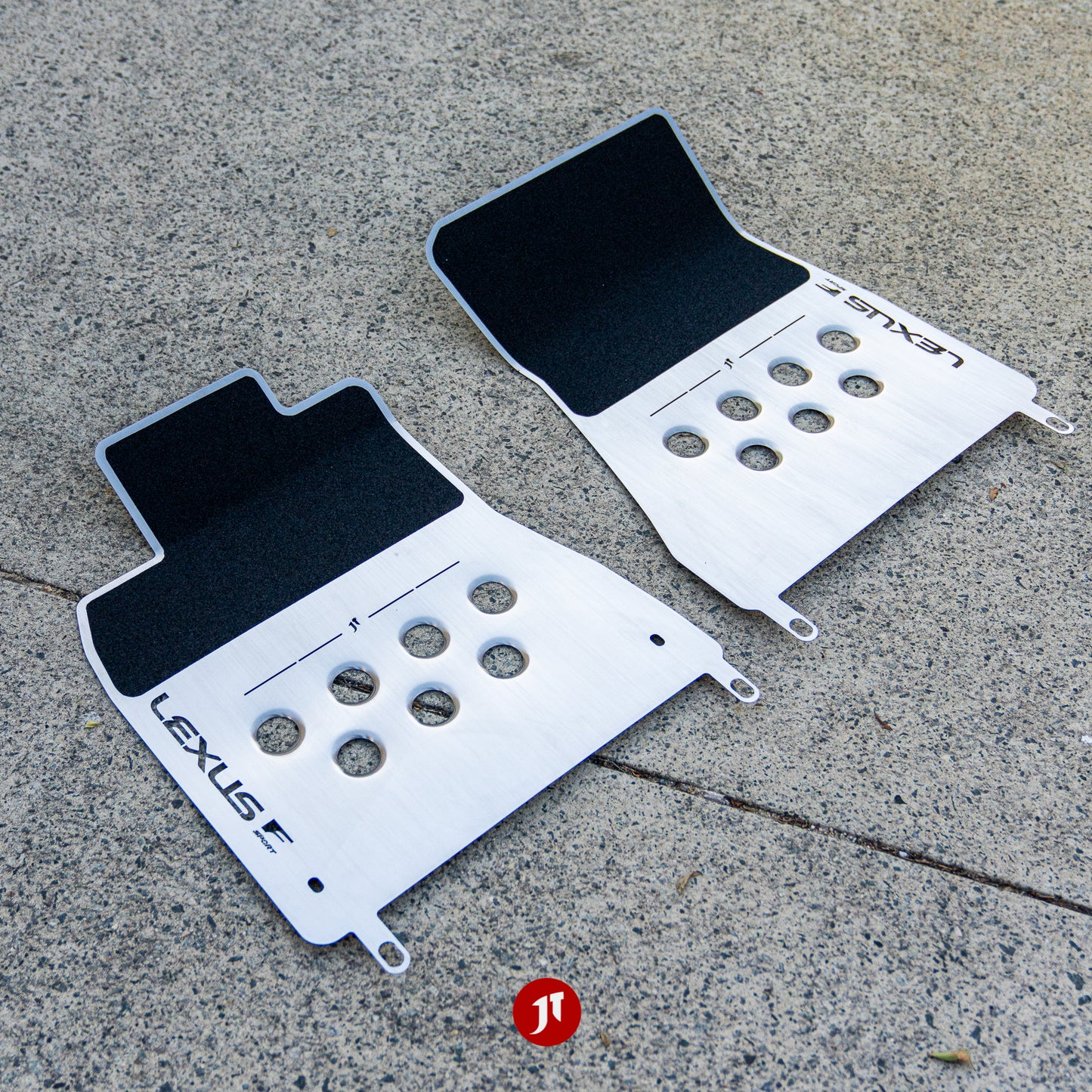 LHD - Lexus IS (Gen 2, XE20) Floor Plates