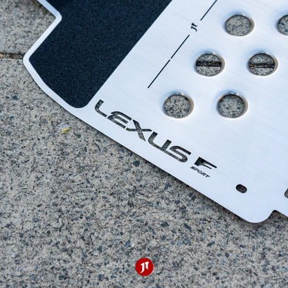 LHD - Lexus IS (Gen 2, XE20) Floor Plates