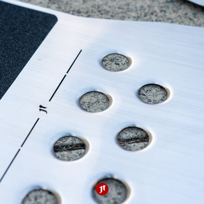 LHD - Lexus IS (Gen 2, XE20) Floor Plates