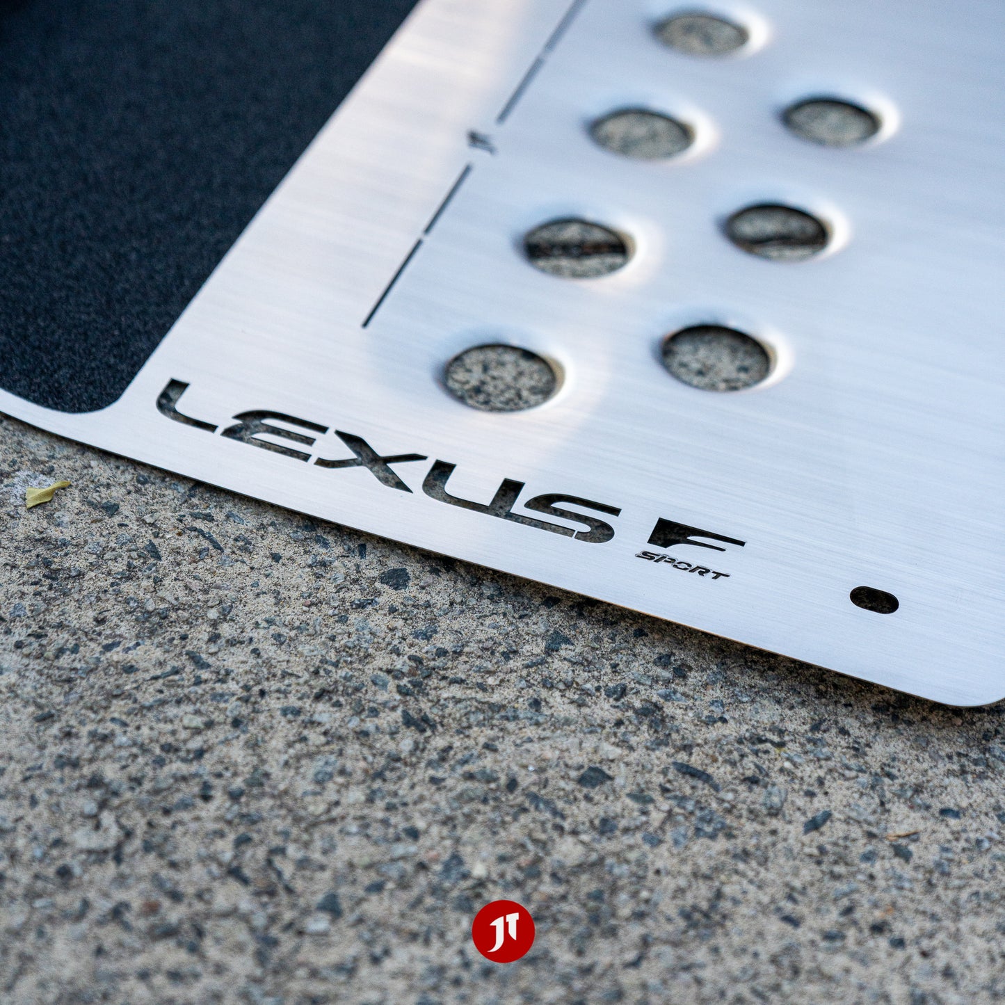LHD - Lexus IS (Gen 2, XE20) Floor Plates