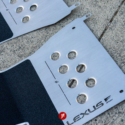 LHD - Lexus IS (Gen 2, XE20) Floor Plates
