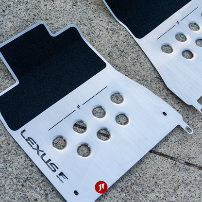 LHD - Lexus IS (Gen 2, XE20) Floor Plates