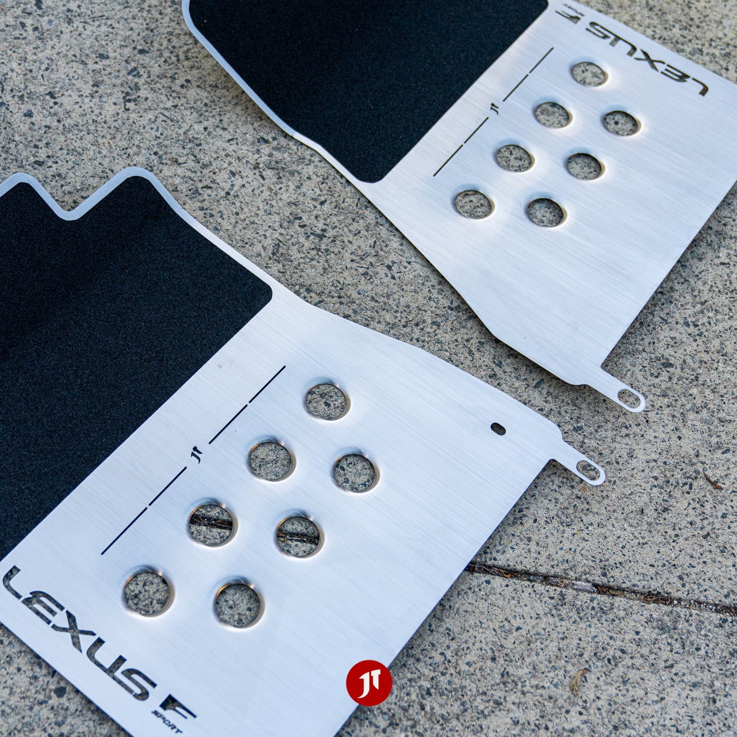 LHD - Lexus IS (Gen 2, XE20) Floor Plates