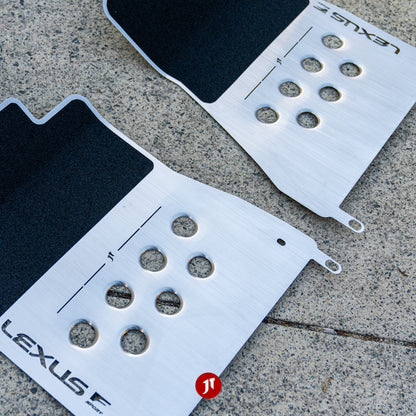 LHD - Lexus IS (Gen 2, XE20) Floor Plates