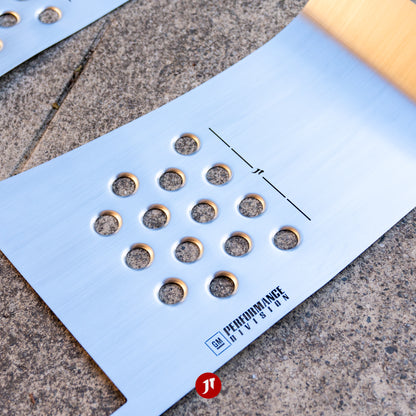 LHD - Chevrolet Chevy II Nova (1968–1974) Floor Plates