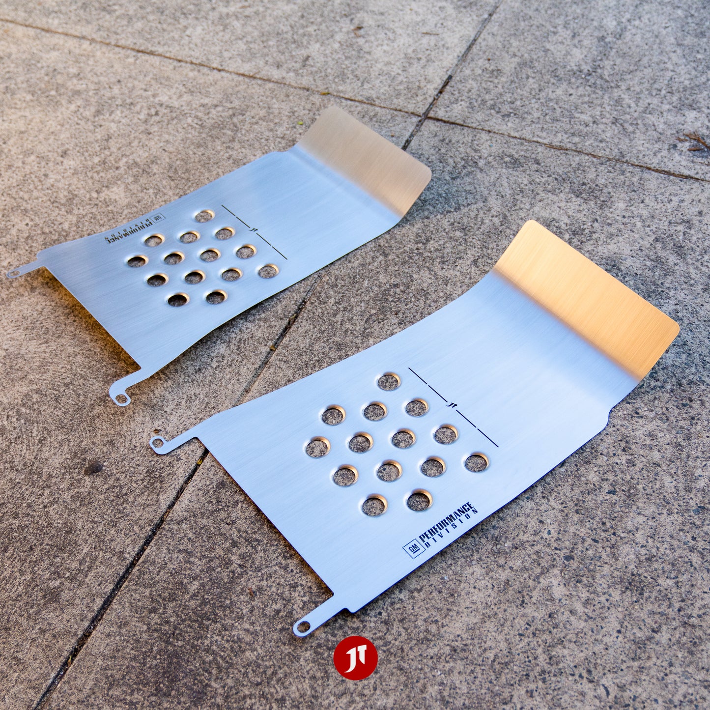 LHD - Chevrolet Chevy II Nova (1968–1974) Floor Plates