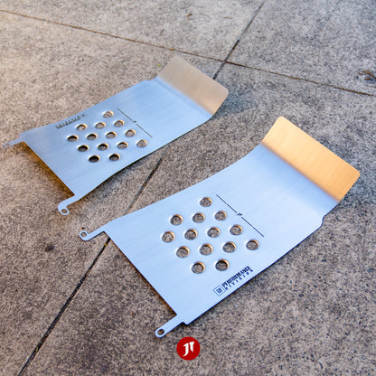 LHD - Chevrolet Chevy II Nova (1968–1974) Floor Plates