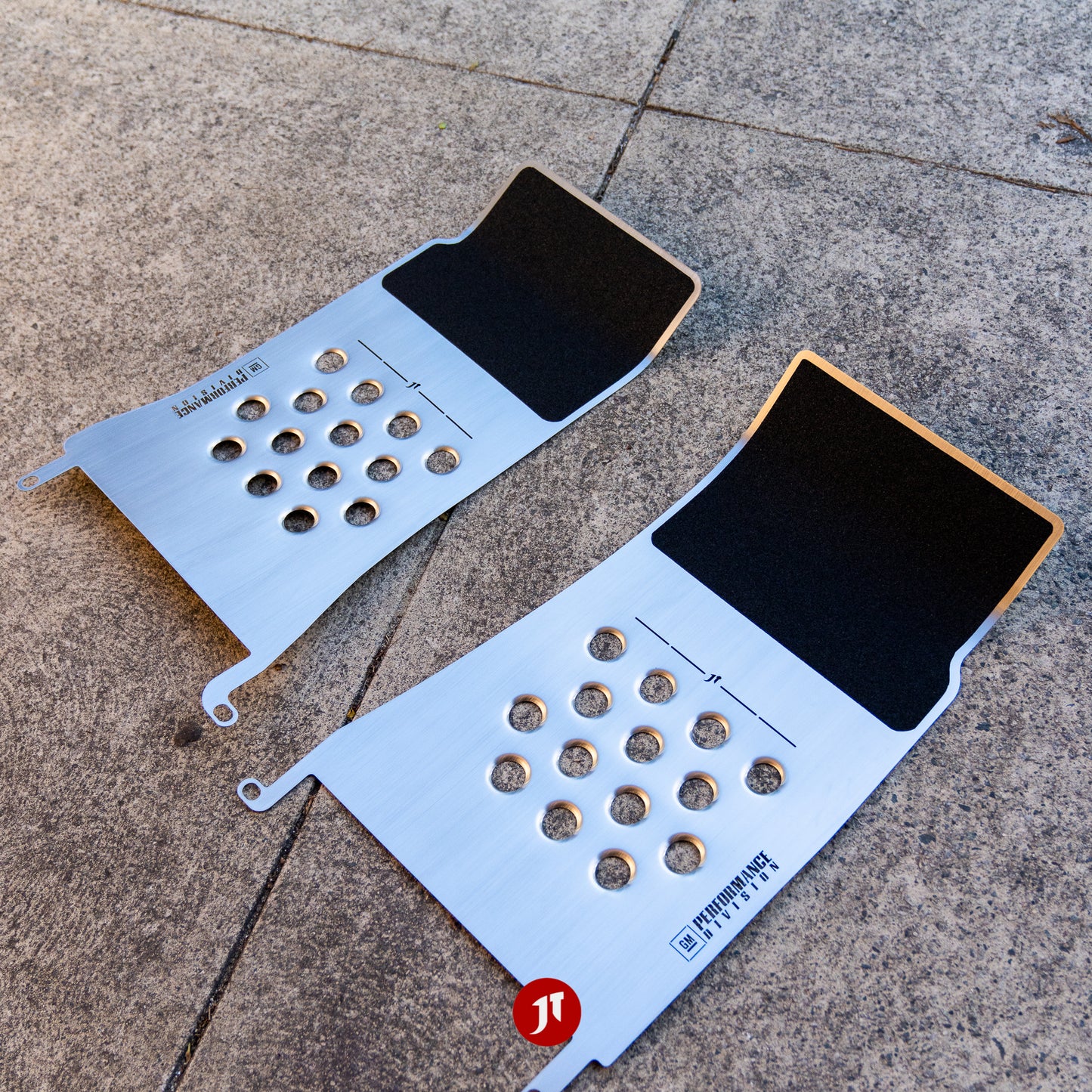 LHD - Chevrolet Chevy II Nova (1968–1974) Floor Plates