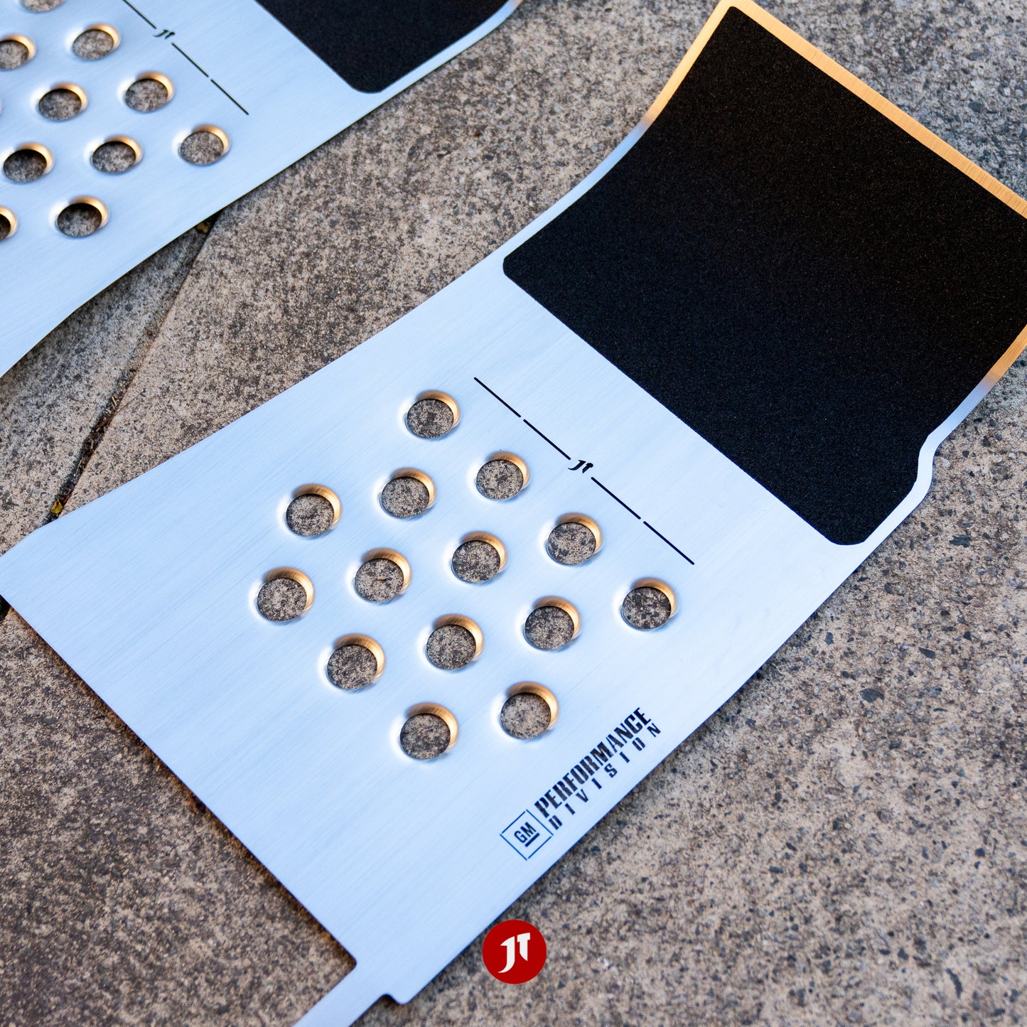 LHD - Chevrolet Chevy II Nova (1968–1974) Floor Plates