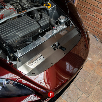 Honda S2000 Cooling Panel
