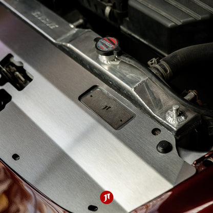 Honda S2000 Cooling Panel