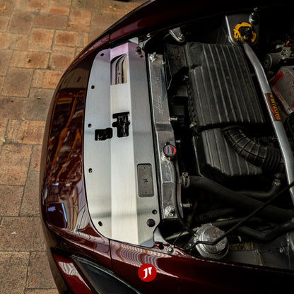 Honda S2000 Cooling Panel