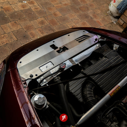 Honda S2000 Cooling Panel