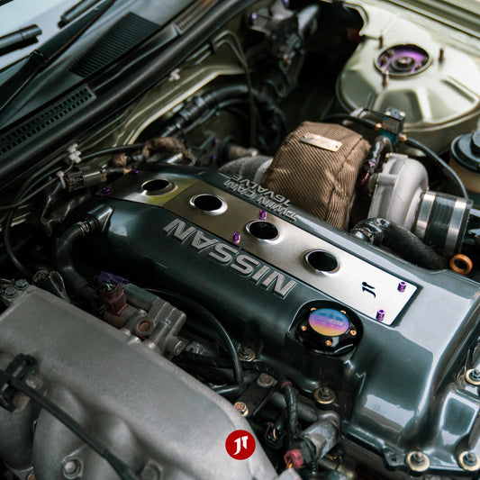 SR20 (VCT) Engine Coil Pack Cover