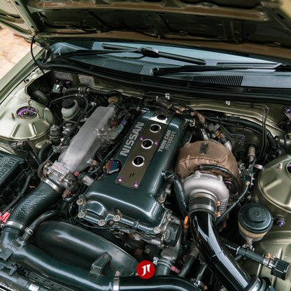 SR20 (VCT) Engine Coil Pack Cover