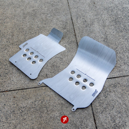 LHD - VA WRX Floor Plates