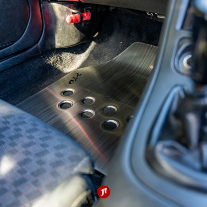 Mitsubishi FTO Floor Plates (RHD)
