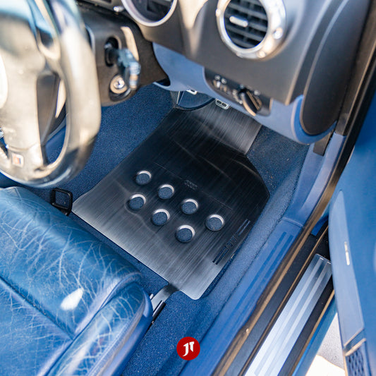 Audi TT MK1 Floor Plates (RHD)
