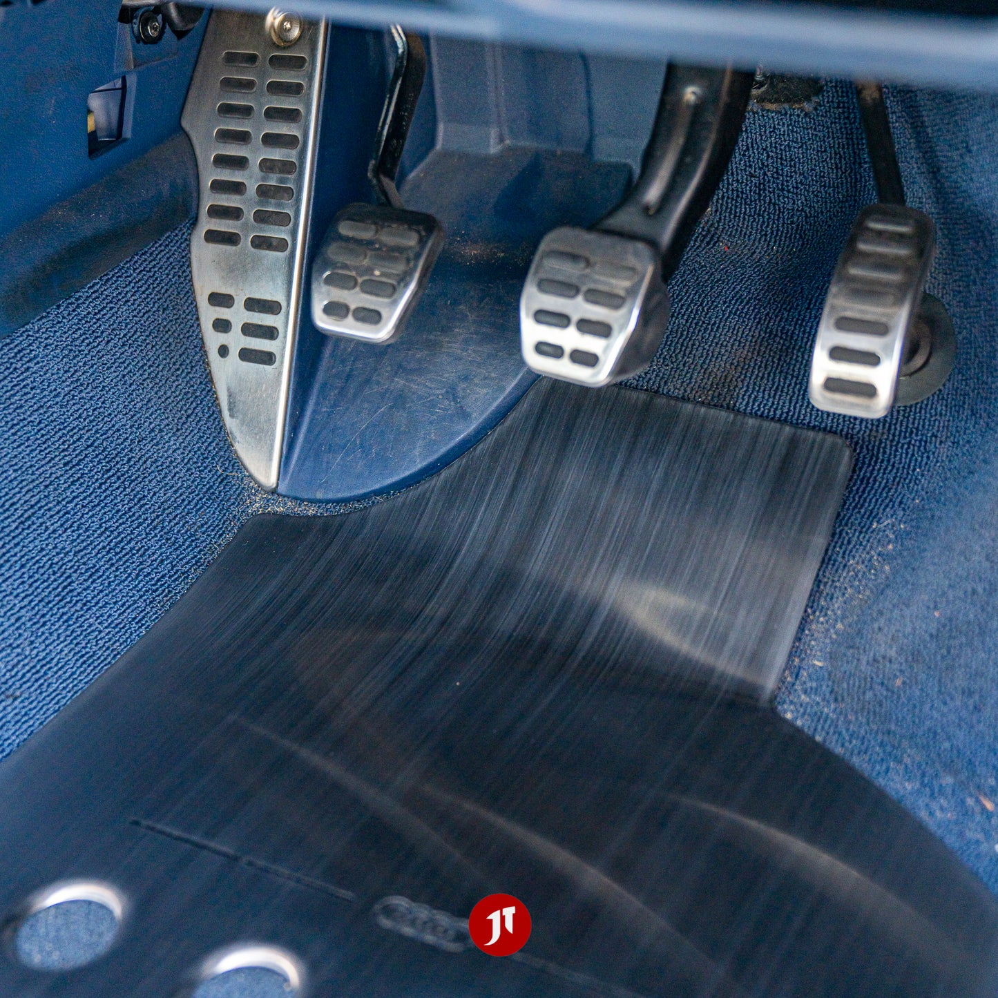 Audi TT MK1 Floor Plates (RHD)