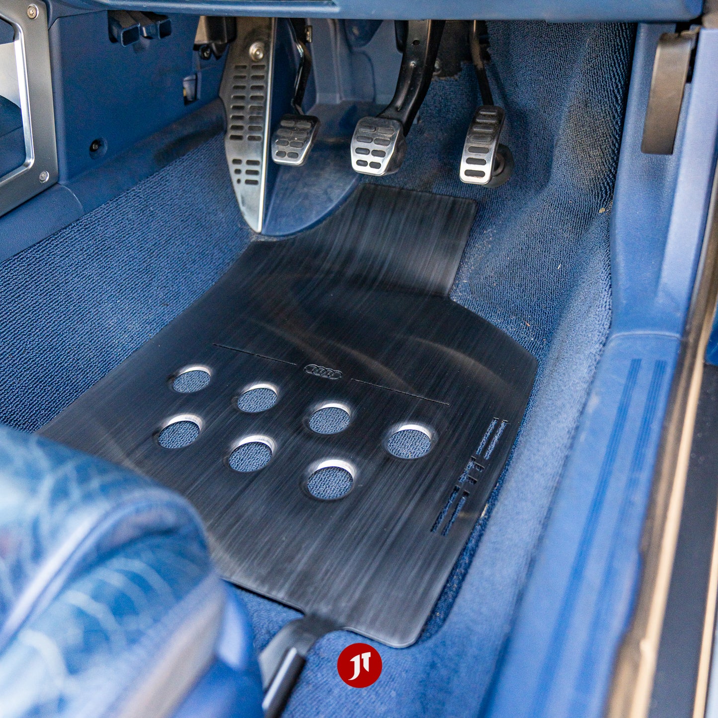 Audi TT MK1 Floor Plates (RHD)