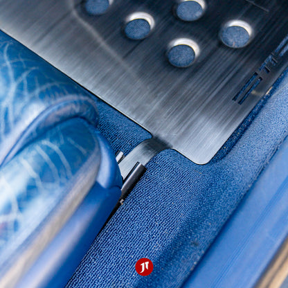 Audi TT MK1 Floor Plates (RHD)