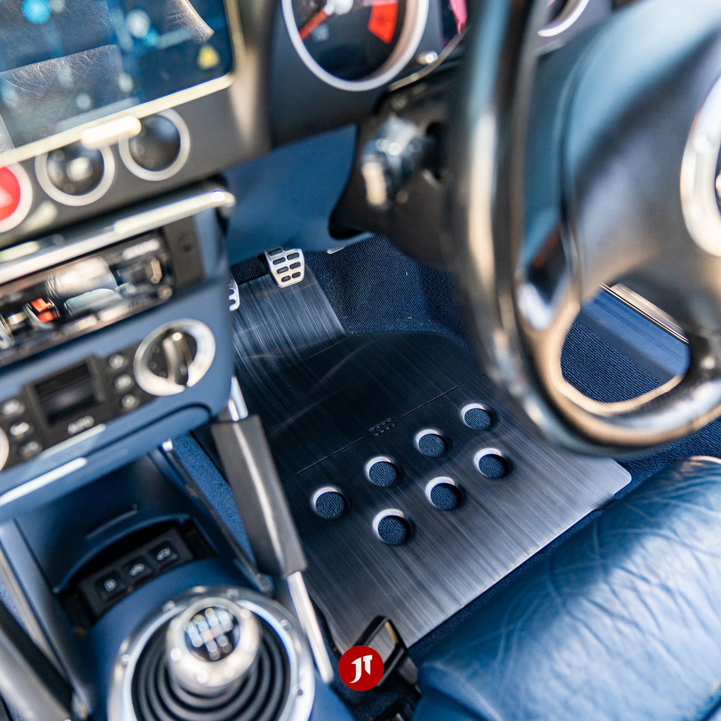 Audi TT MK1 Floor Plates (RHD)