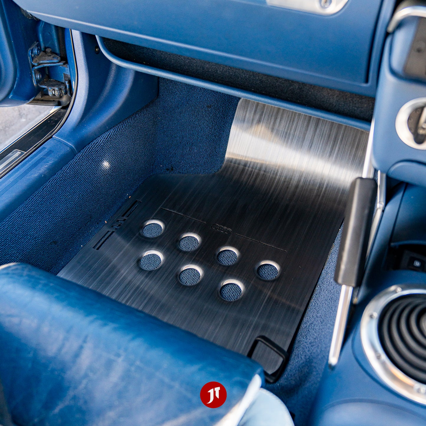 Audi TT MK1 Floor Plates (RHD)