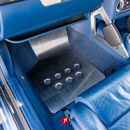 Audi TT MK1 Floor Plates (RHD)