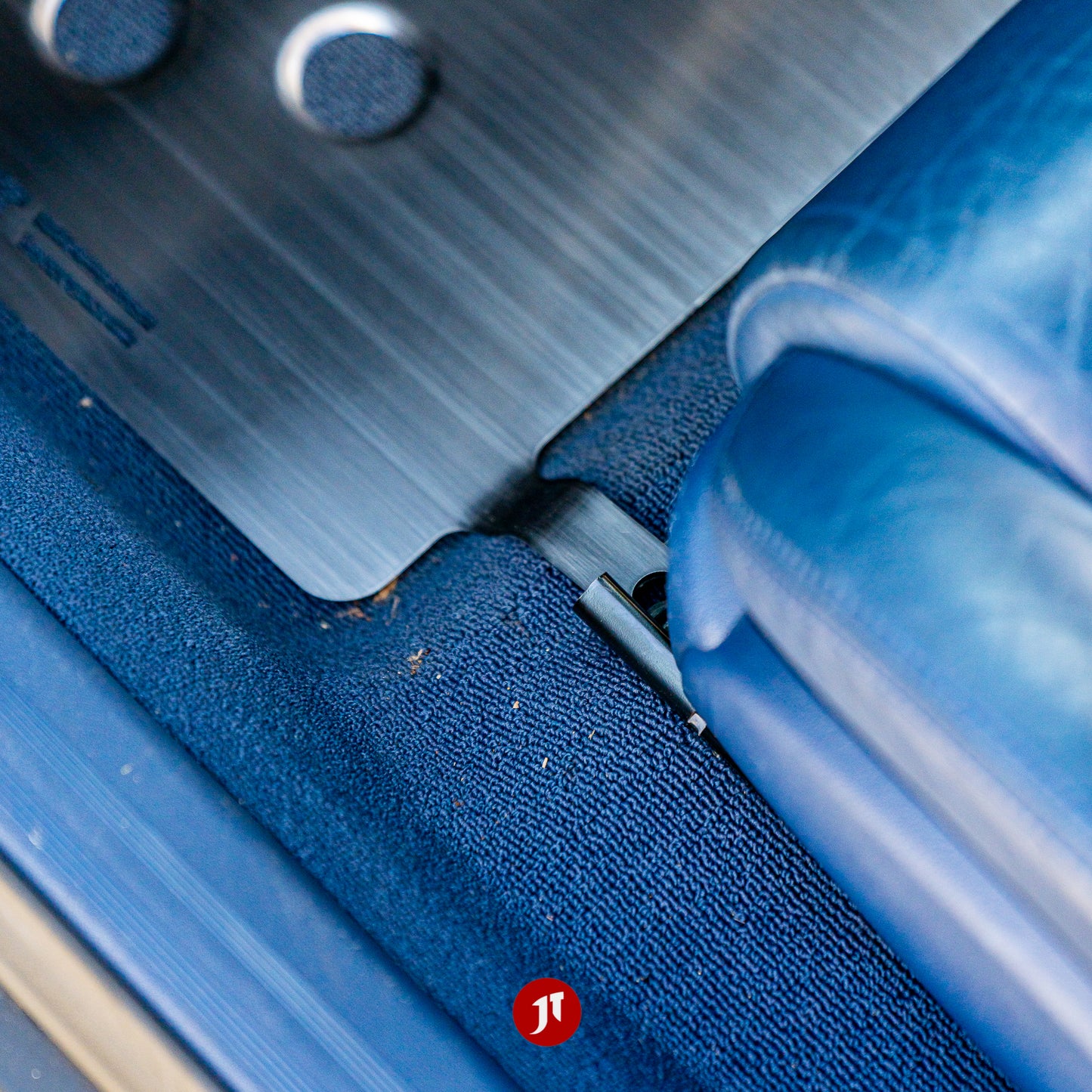 Audi TT MK1 Floor Plates (RHD)