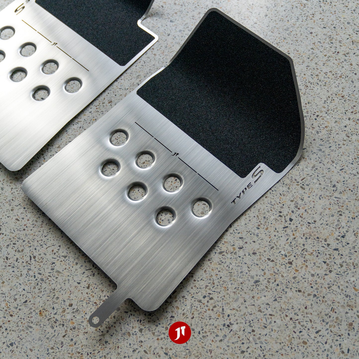 Integra DC5 Floor Plates (RHD)
