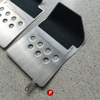 Integra DC5 Floor Plates (RHD)