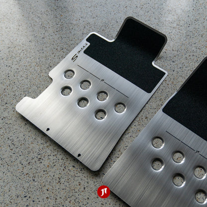 Integra DC5 Floor Plates (RHD)