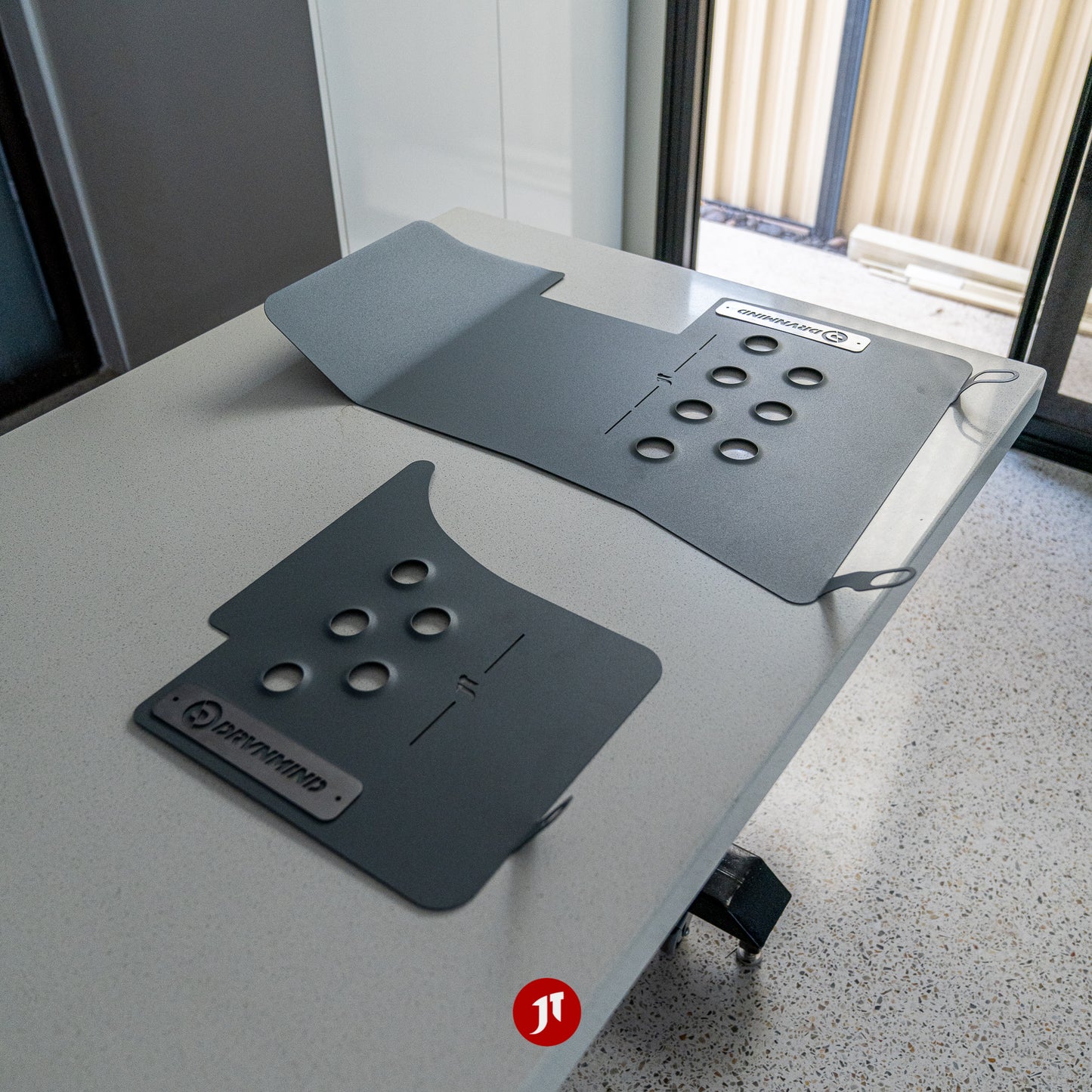 Nissan S15 Floor Plates (RHD)